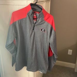 UGA Pullover